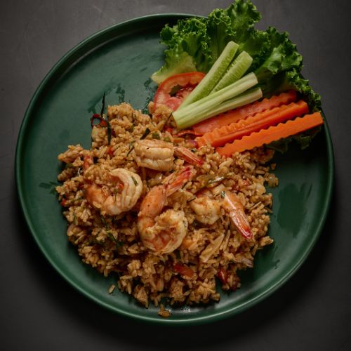 Tom Yum Fried Rice